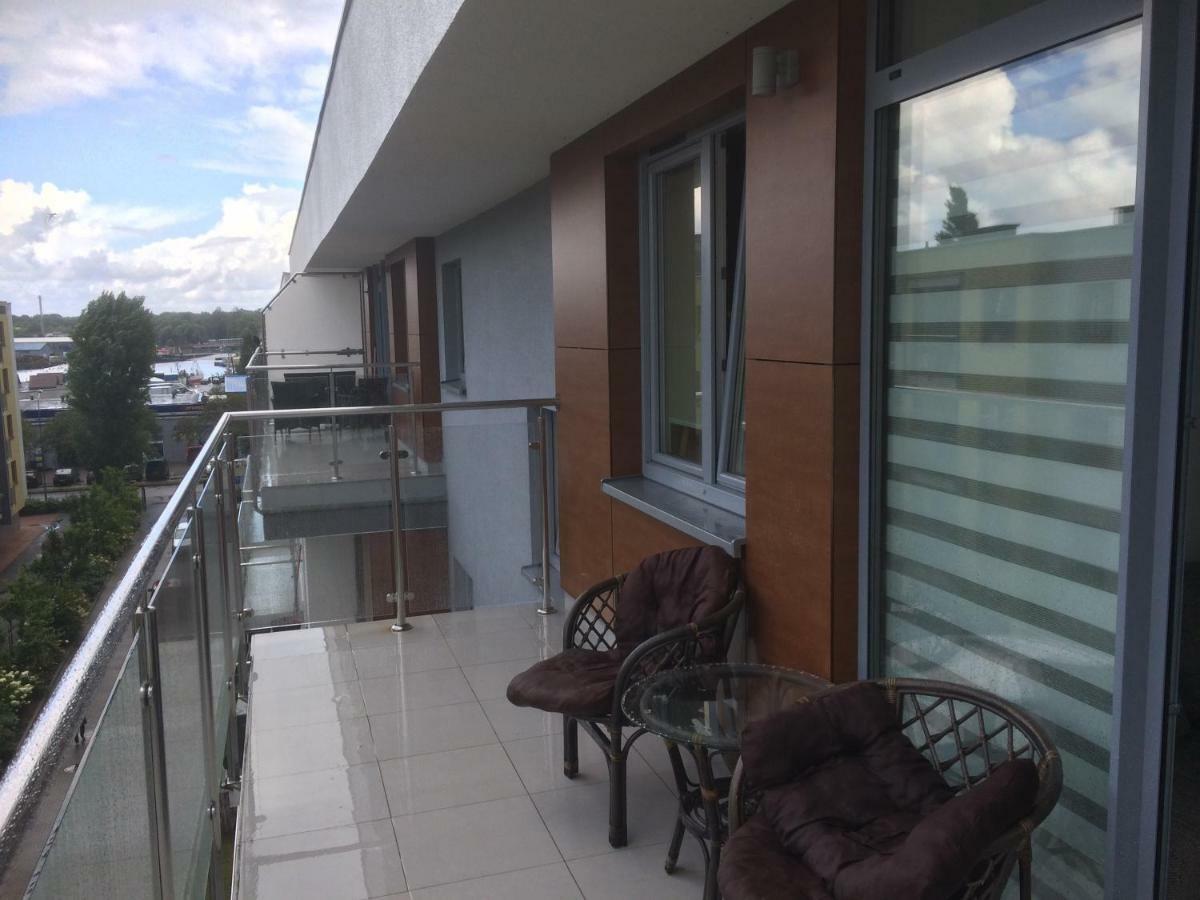 Apartament Nad Baltykiem Kolobrzeg Exterior photo