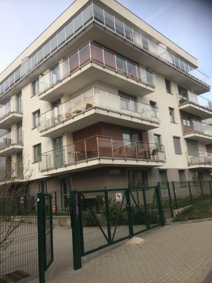 Apartament Nad Baltykiem Kolobrzeg Exterior photo